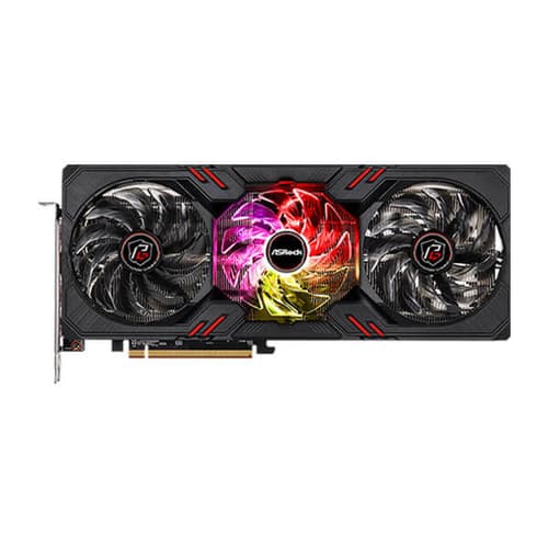 ASRock RX 6600 XT Phantom Gaming D OC 8GB Gaming Graphics Card